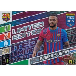 FIFA 365 2022 Limited Edition Memphis Depay (FC B..
